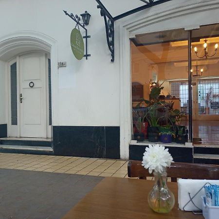 Casa Flora Bed And Breakfast 圣胡安 外观 照片