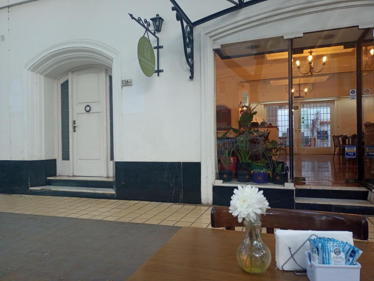 Casa Flora Bed And Breakfast 圣胡安 外观 照片