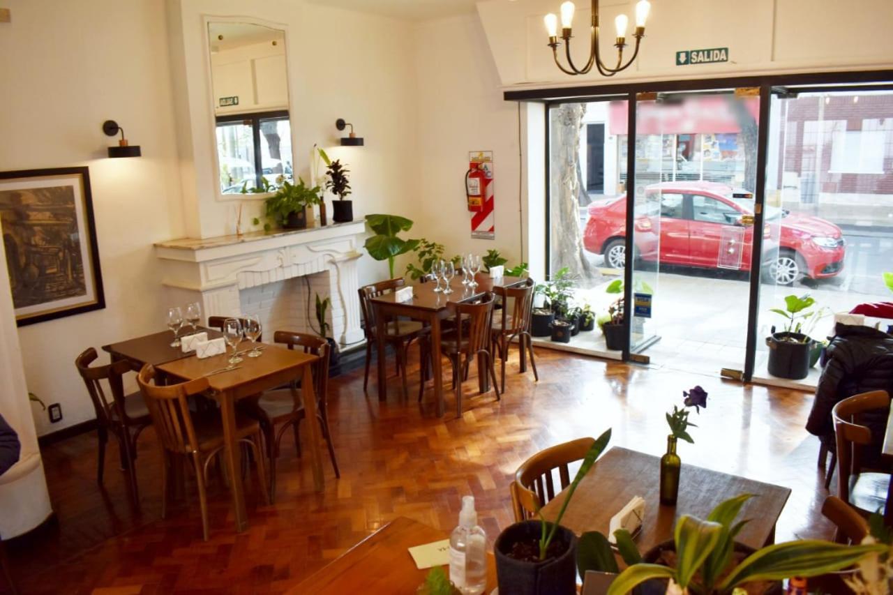 Casa Flora Bed And Breakfast 圣胡安 外观 照片