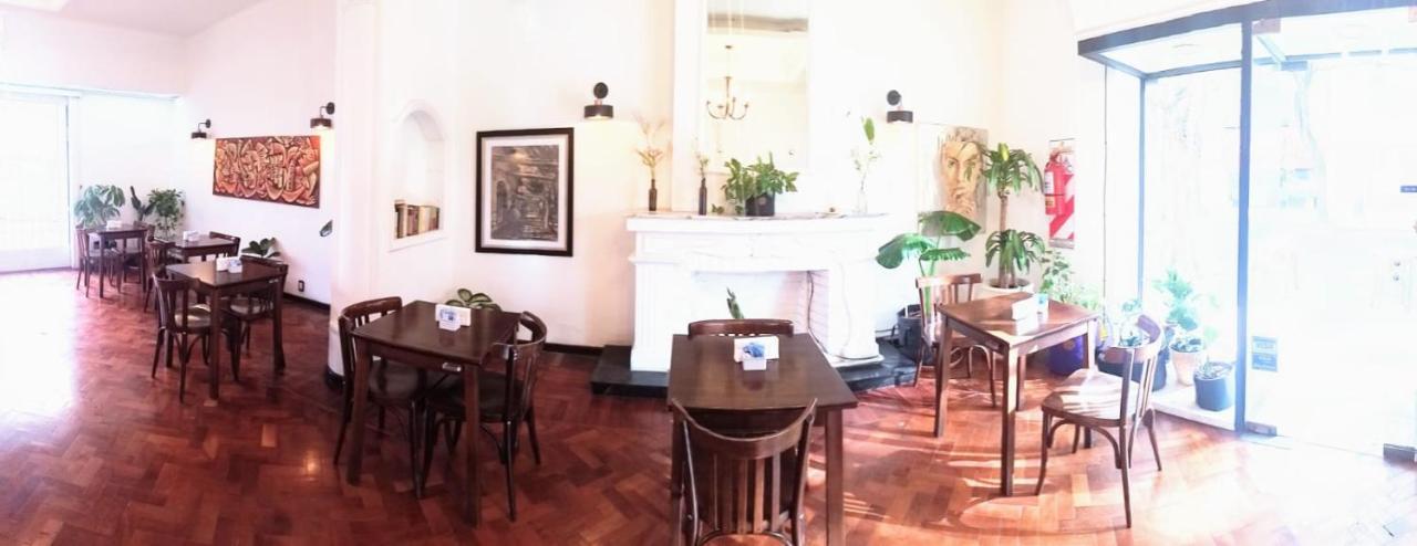 Casa Flora Bed And Breakfast 圣胡安 外观 照片