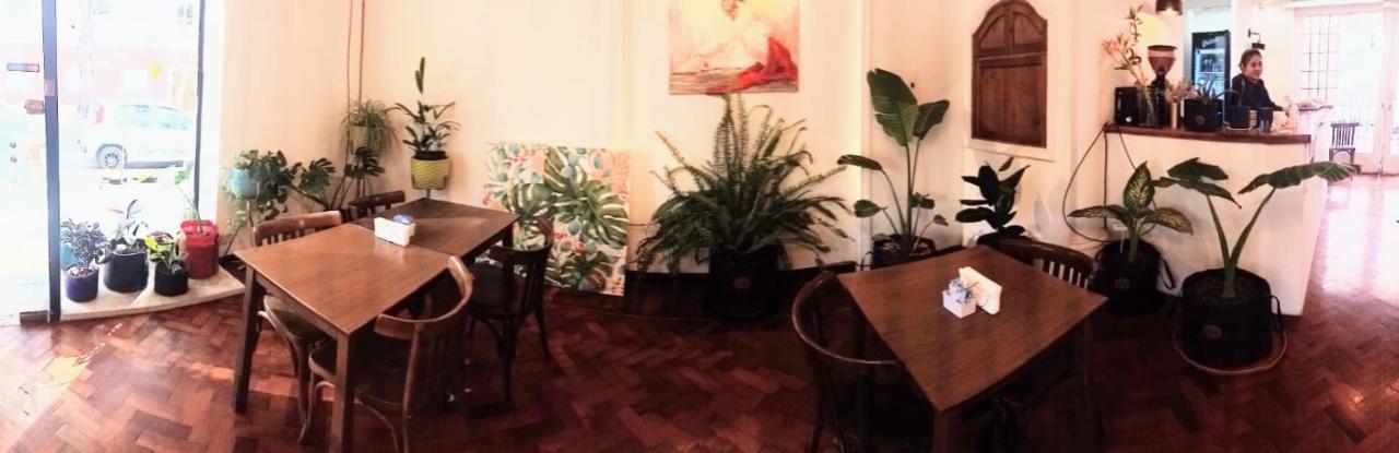 Casa Flora Bed And Breakfast 圣胡安 外观 照片